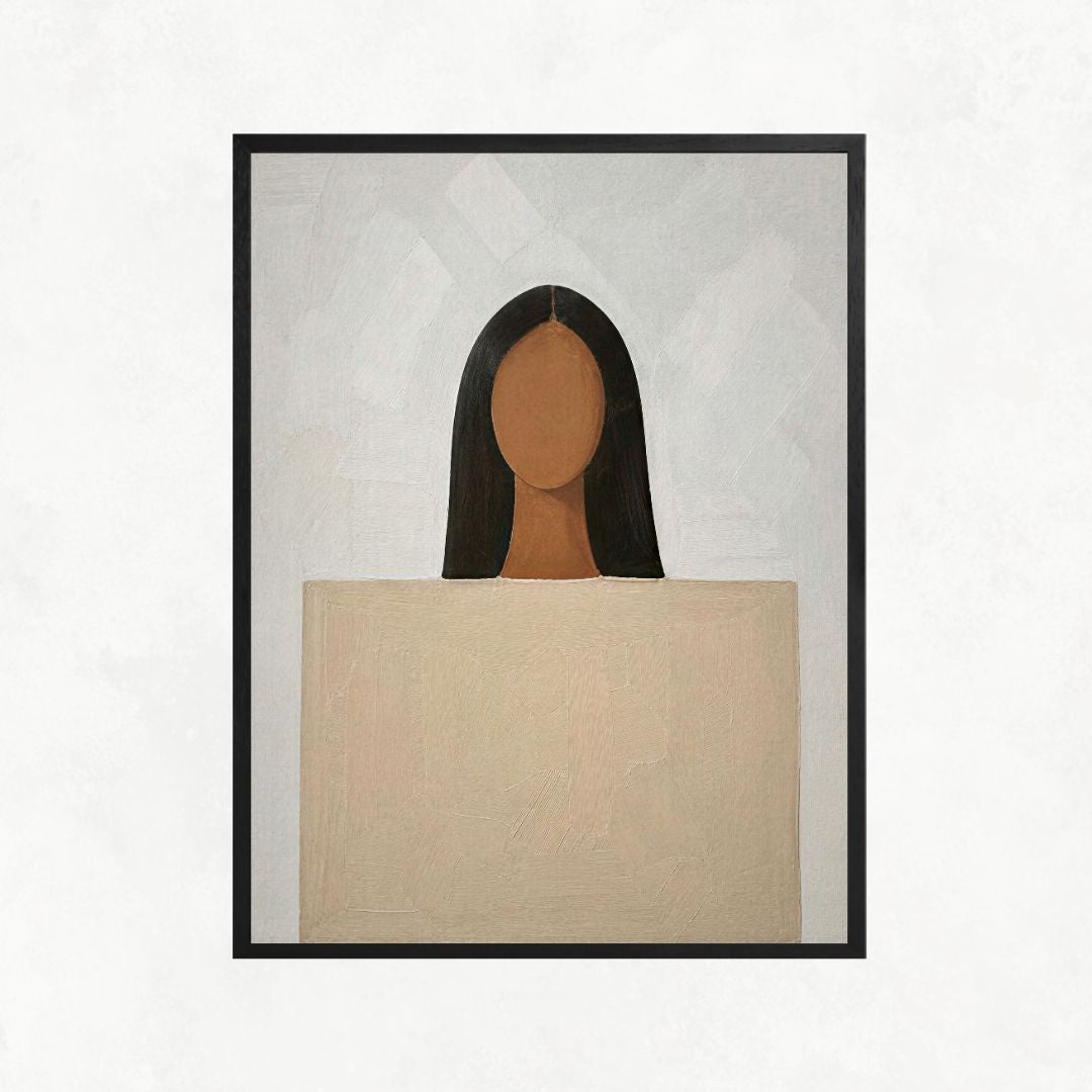 Front-Facing Face