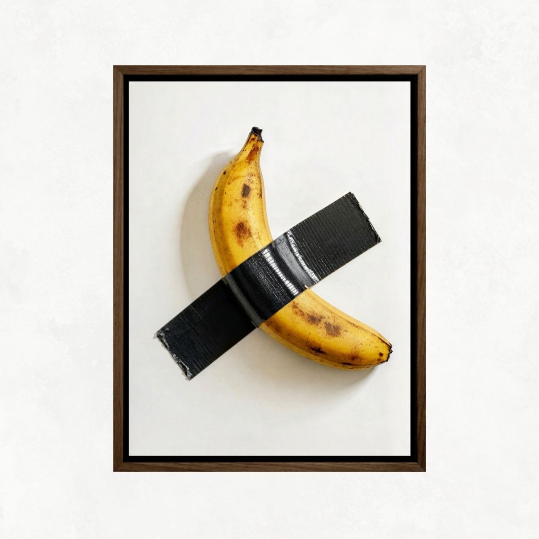 Blocked Banana