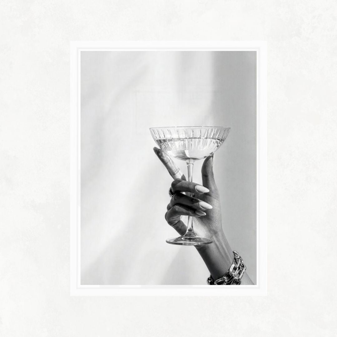Holding the Glass