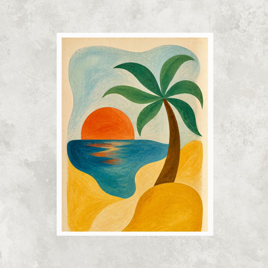 Isolated Coast