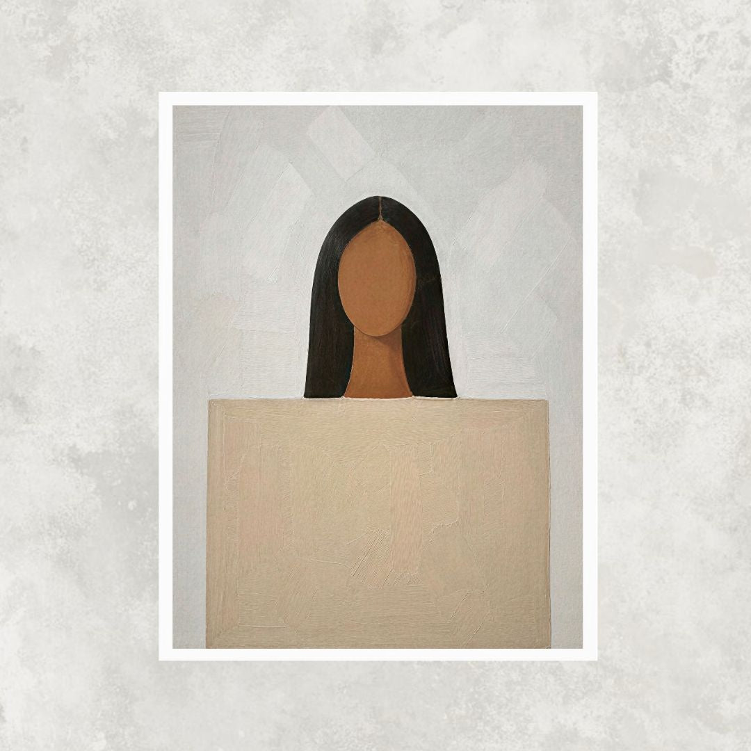 Front-Facing Face