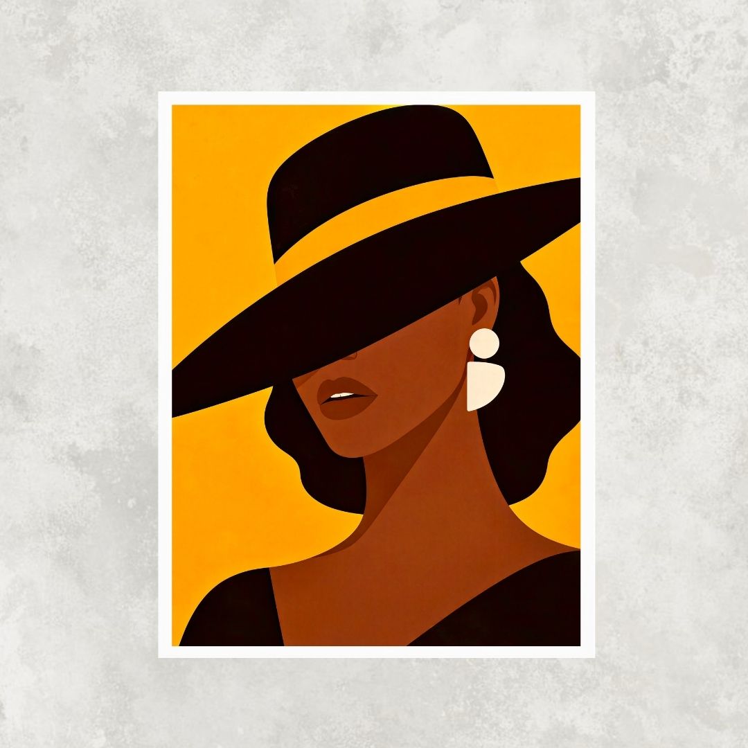 Hiding Under the Hat