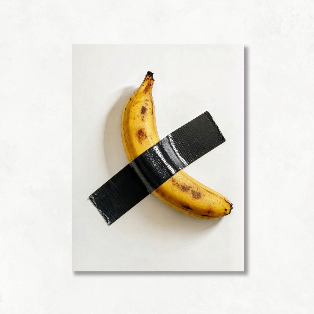 Blocked Banana