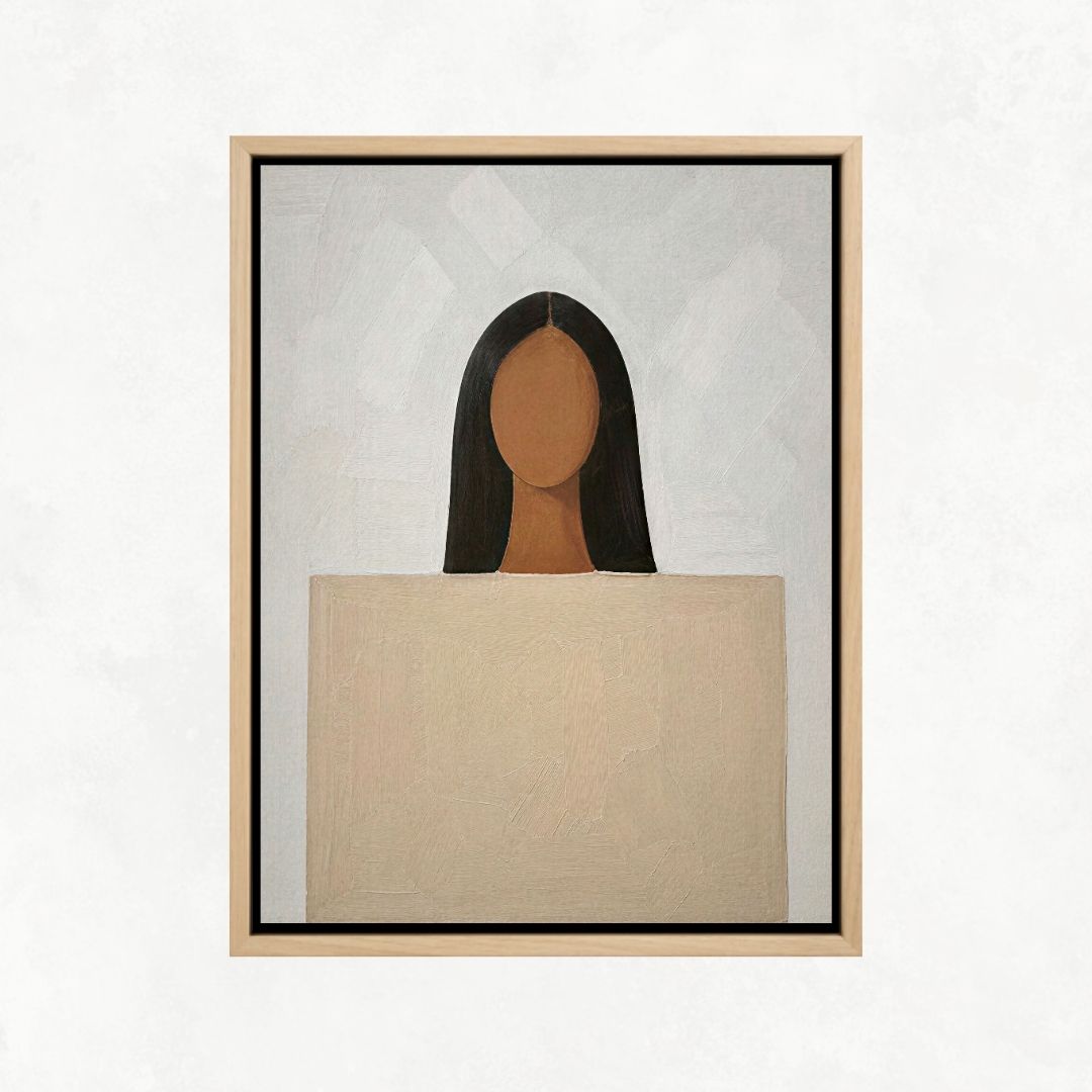 Front-Facing Face