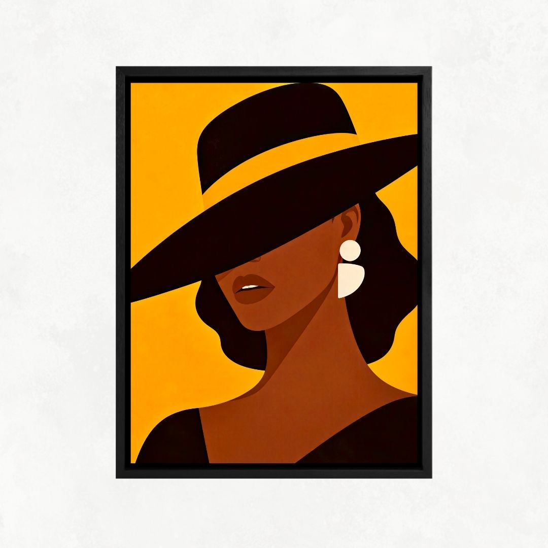 Hiding Under the Hat