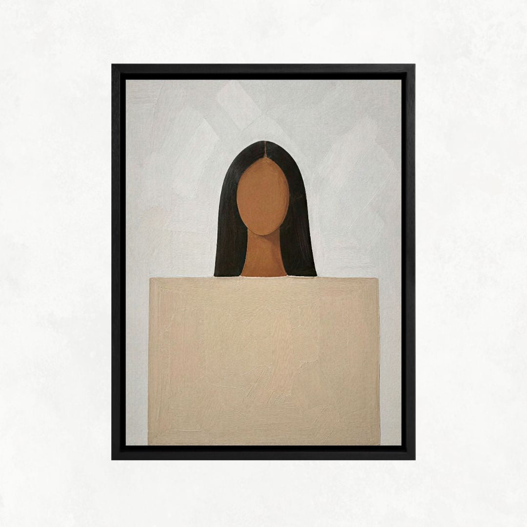 Front-Facing Face