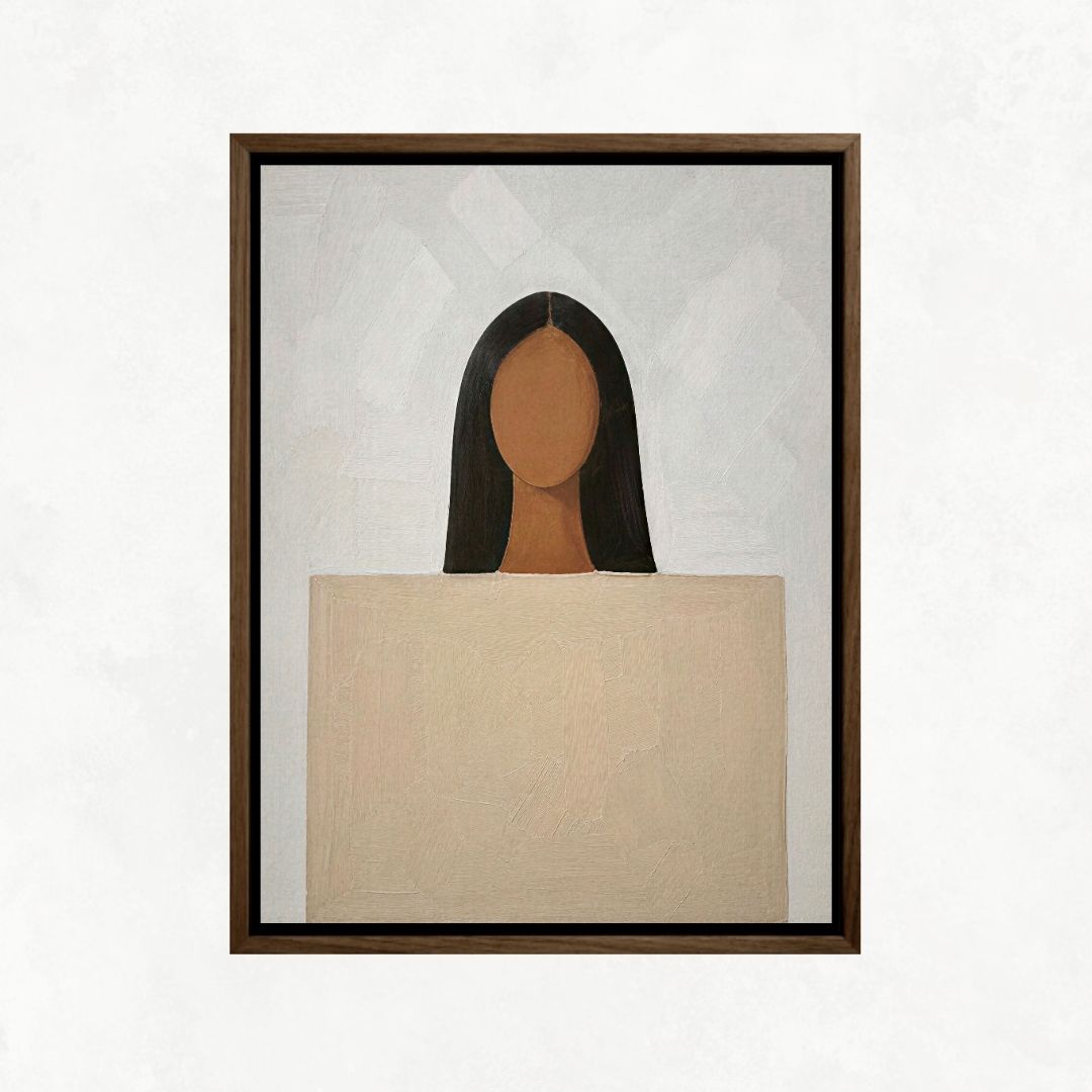 Front-Facing Face