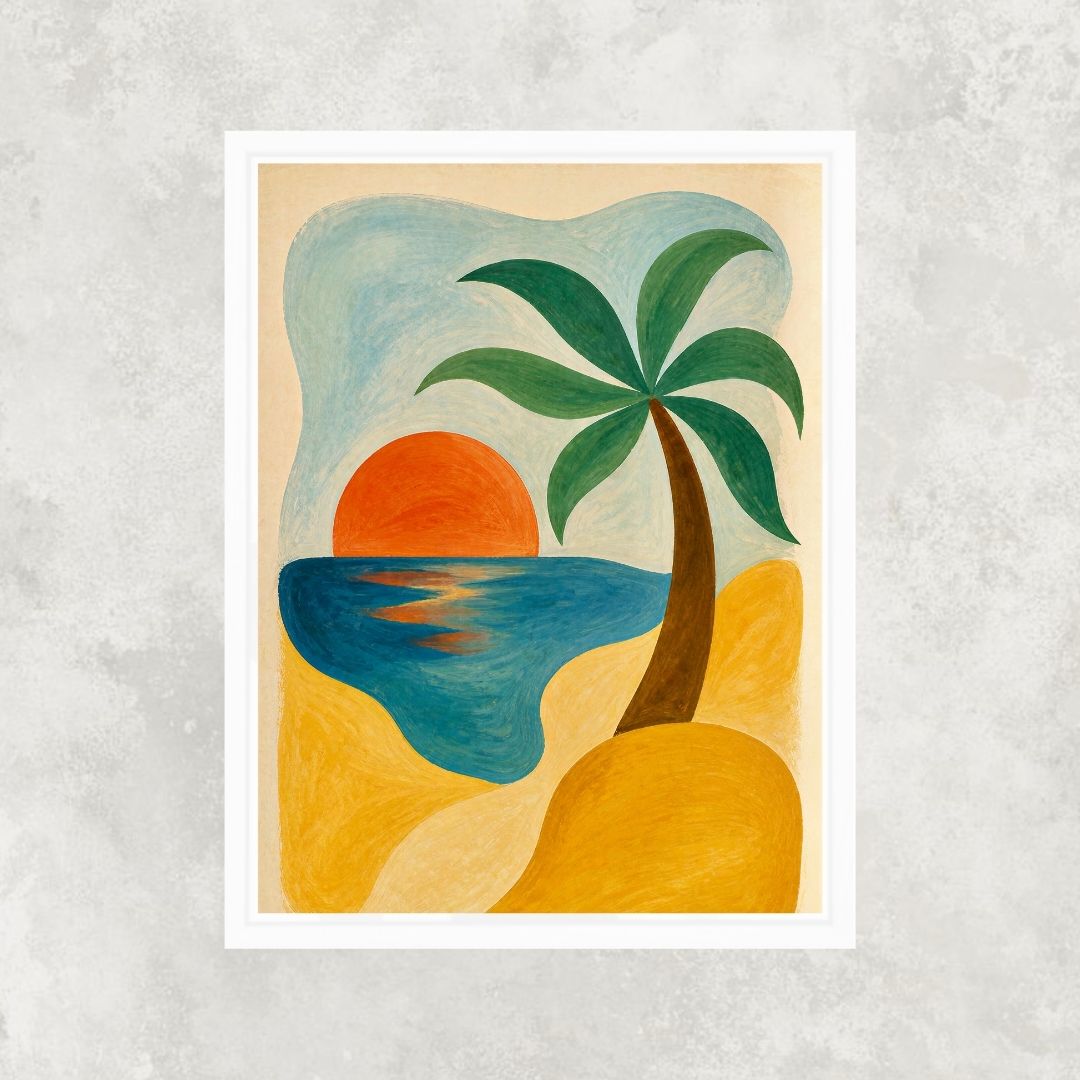 Isolated Coast