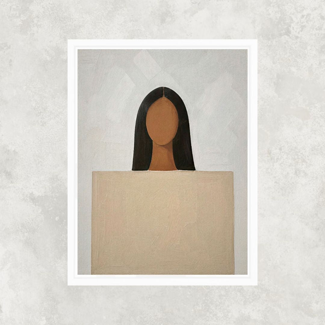 Front-Facing Face