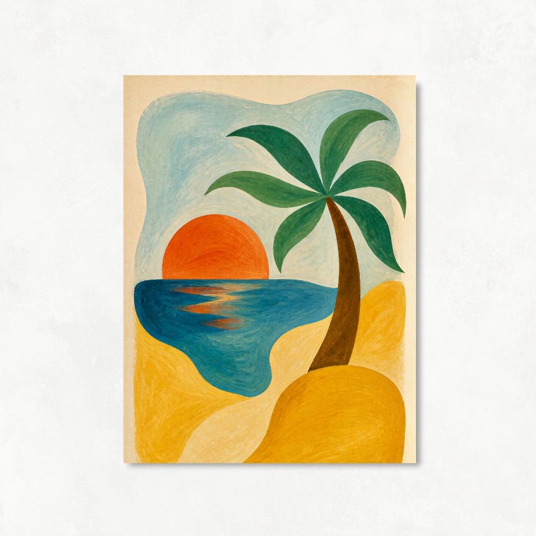 Isolated Coast