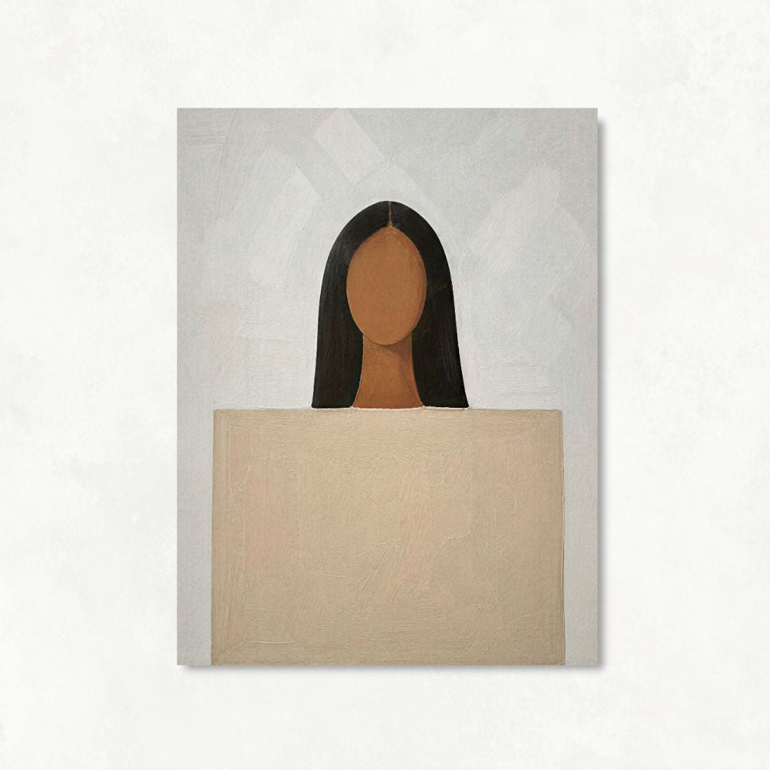 Front-Facing Face