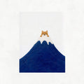 Hidden Behind Mount Fuji