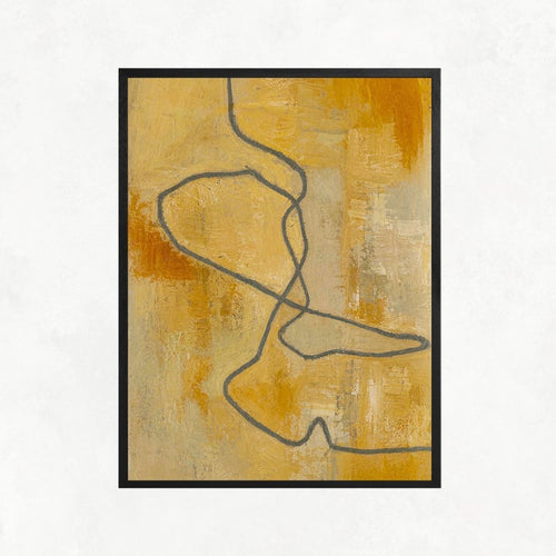 Abstract Grey Lines