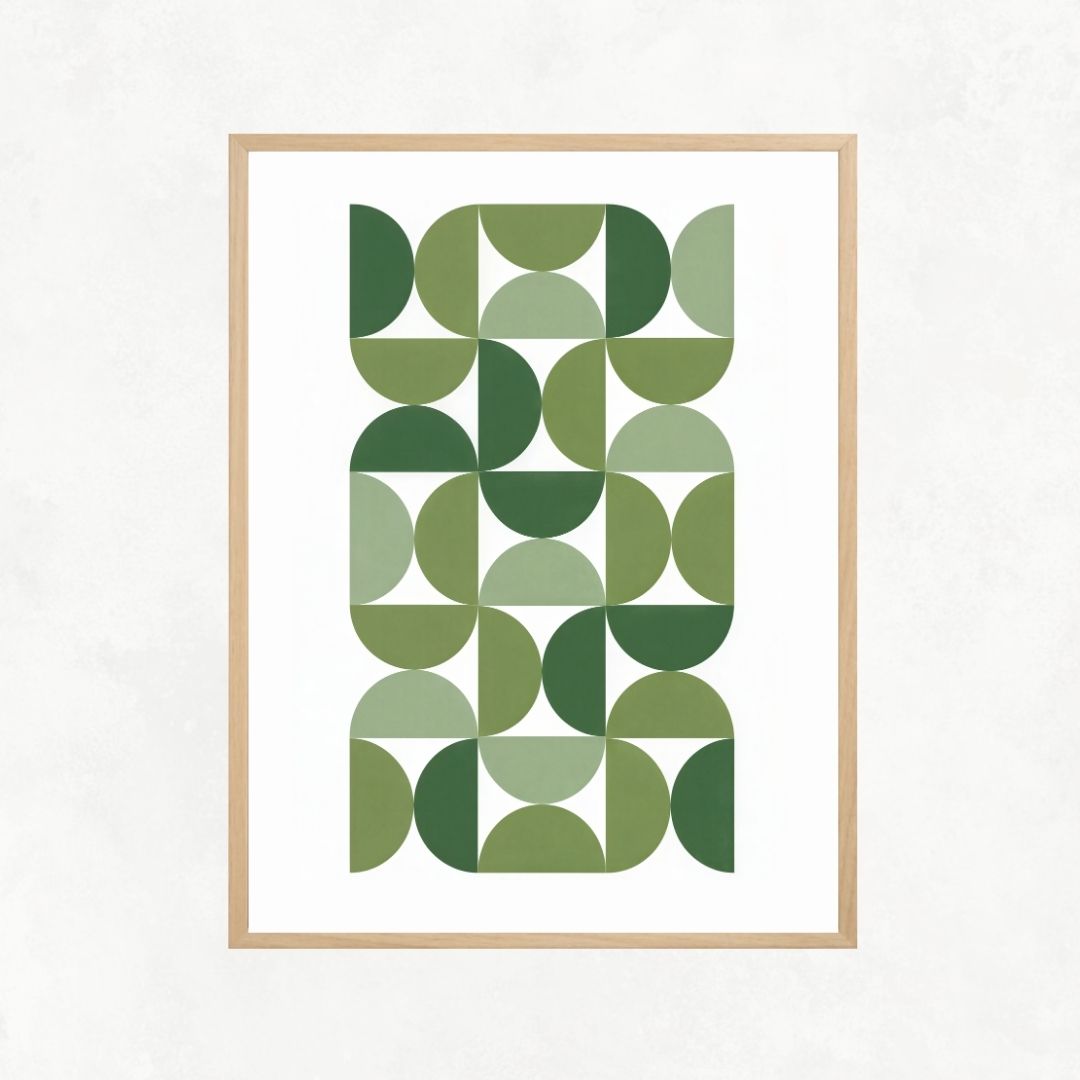 Abstract Soft Shapes No6