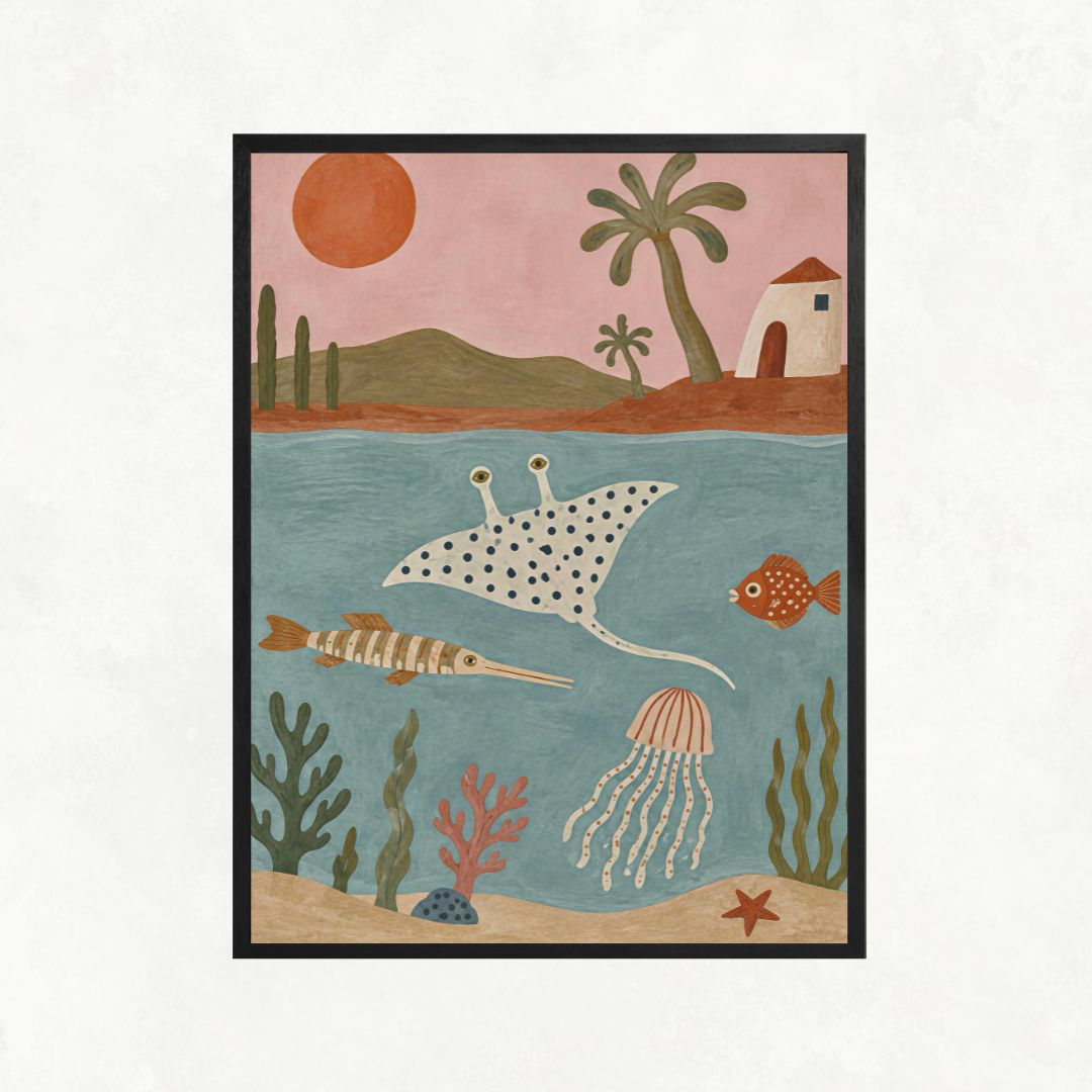 Aquatic Ecosystem