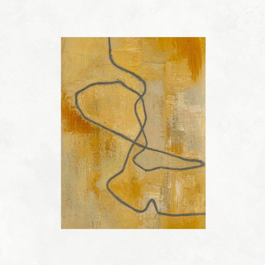Abstract Grey Lines