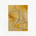 Abstract Grey Lines
