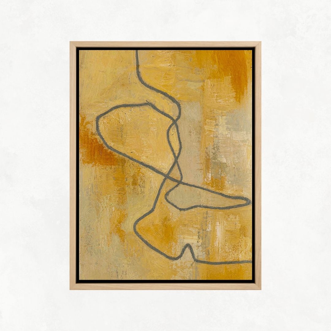 Abstract Grey Lines