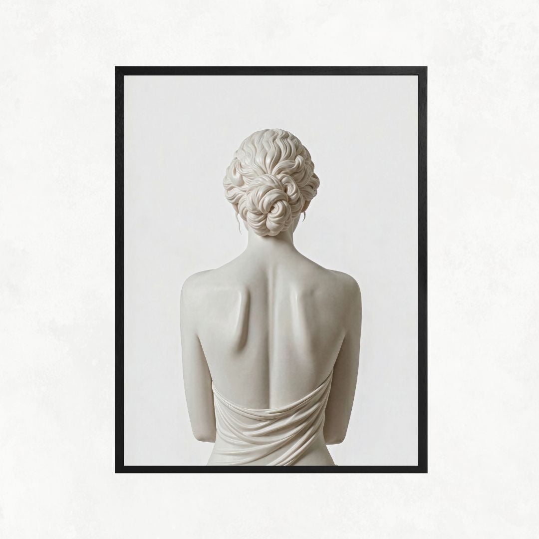Female Stone Back