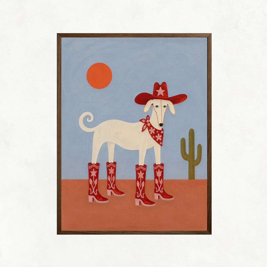 The Country Dog