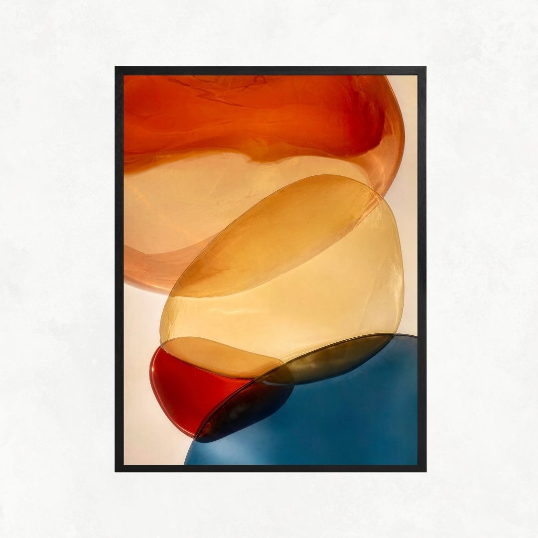 Colourful Bubbles