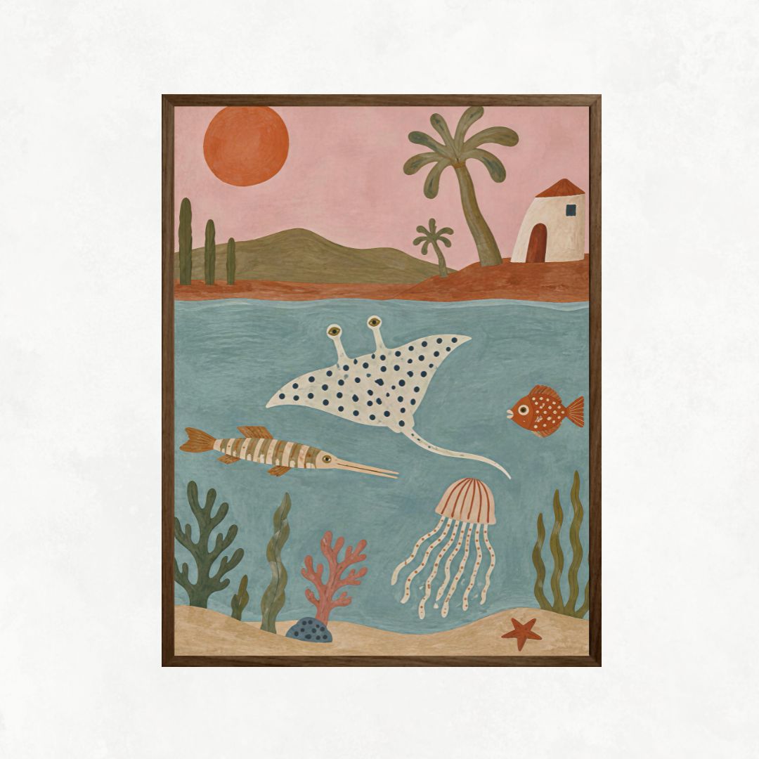 Aquatic Ecosystem