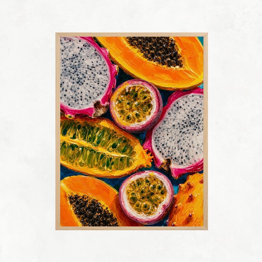 Tropical Fruits