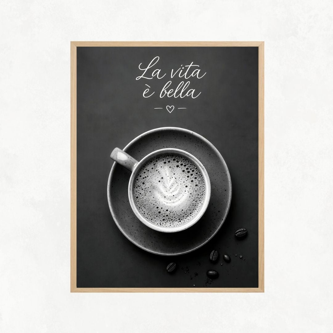 La Vita è Bella Coffee