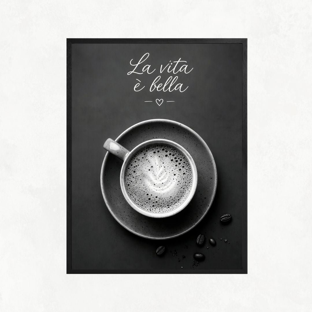 La Vita è Bella Coffee