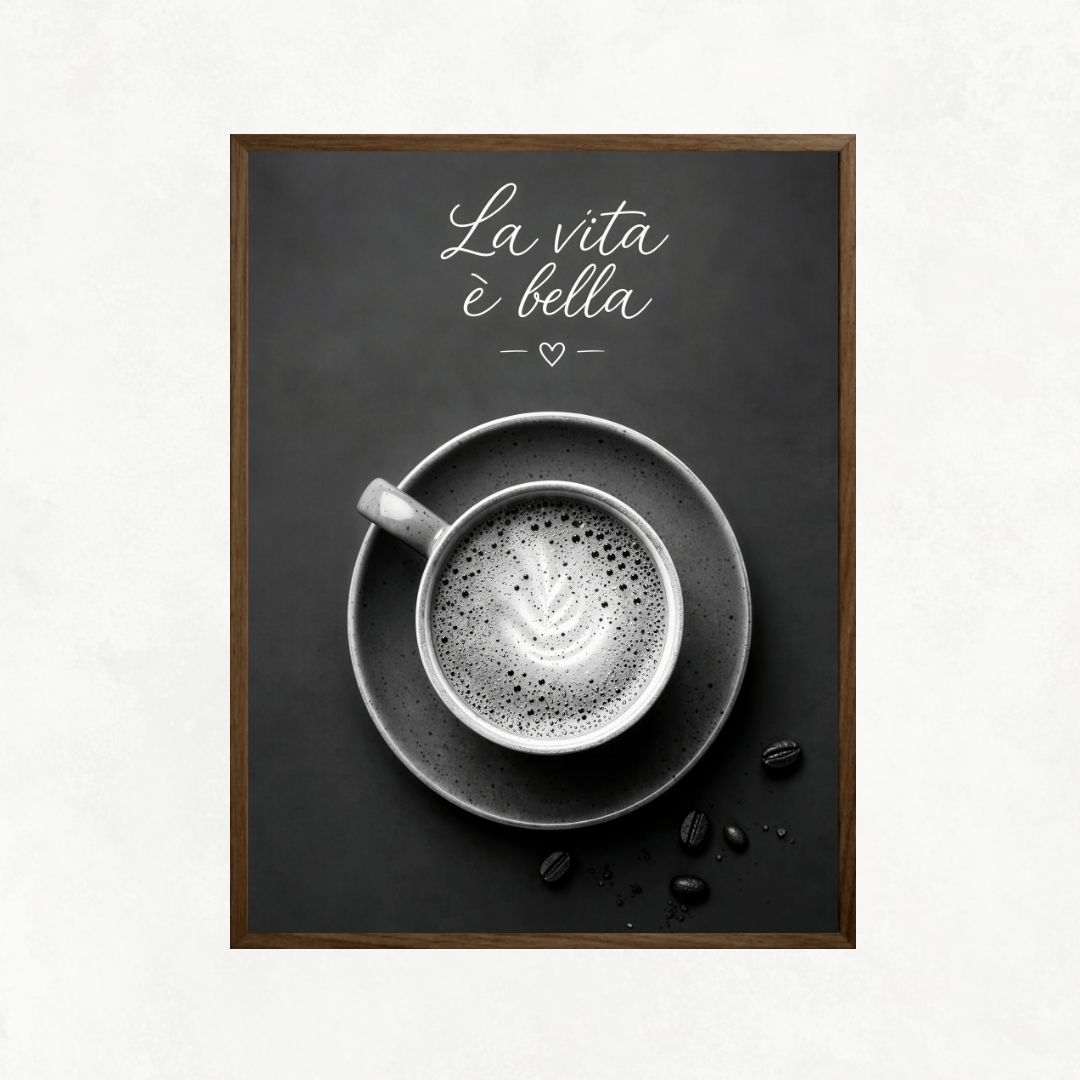 La Vita è Bella Coffee