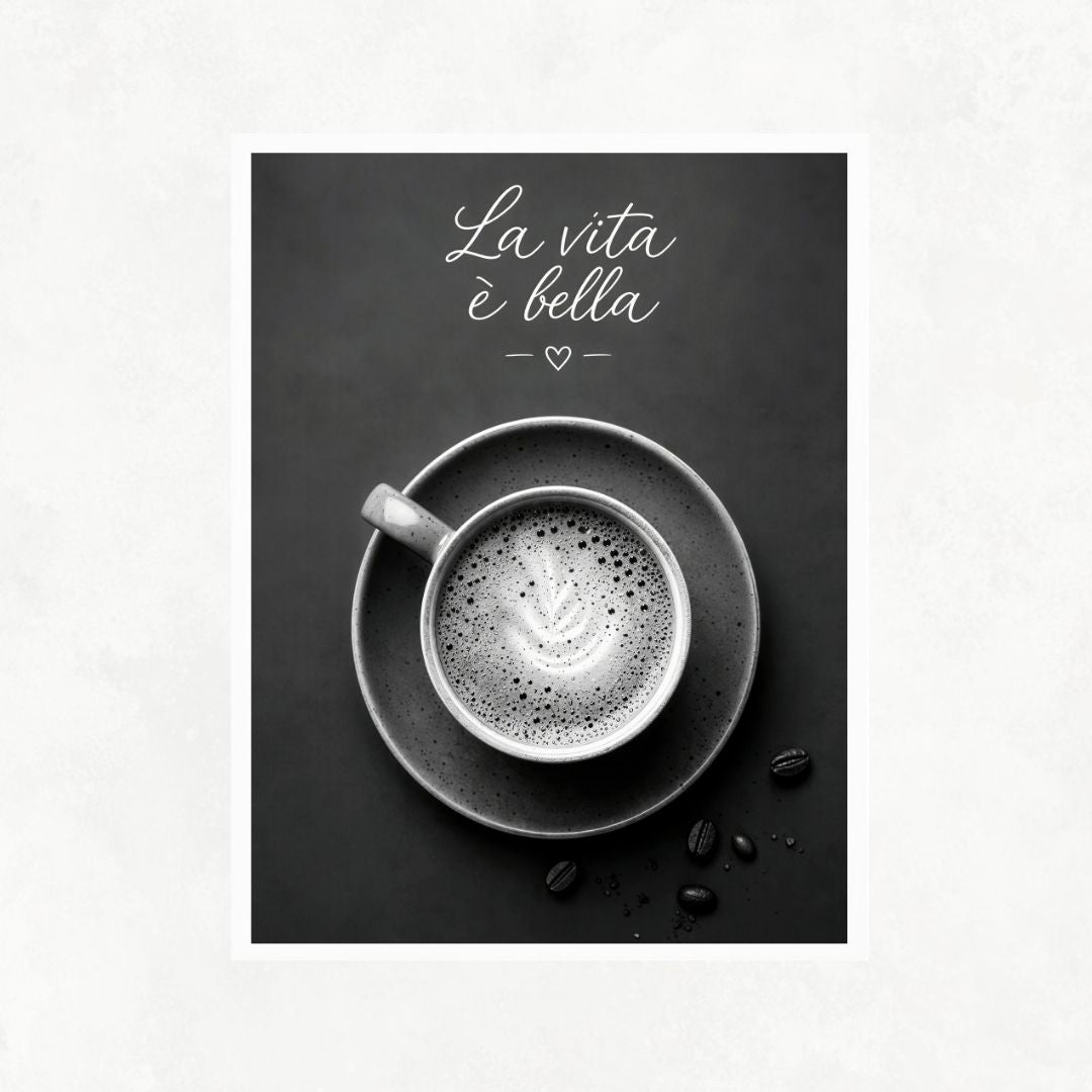 La Vita è Bella Coffee