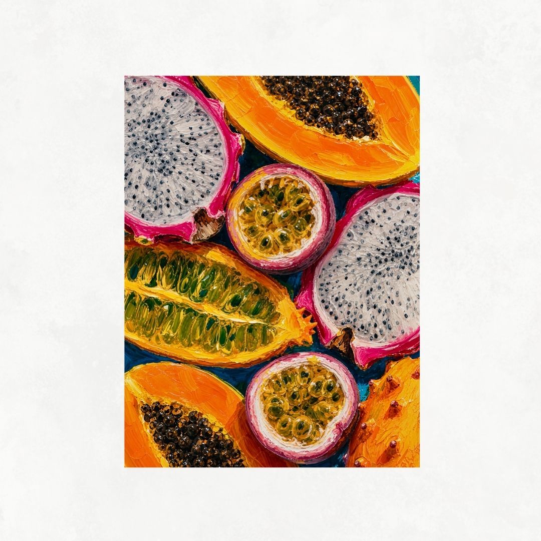 Tropical Fruits