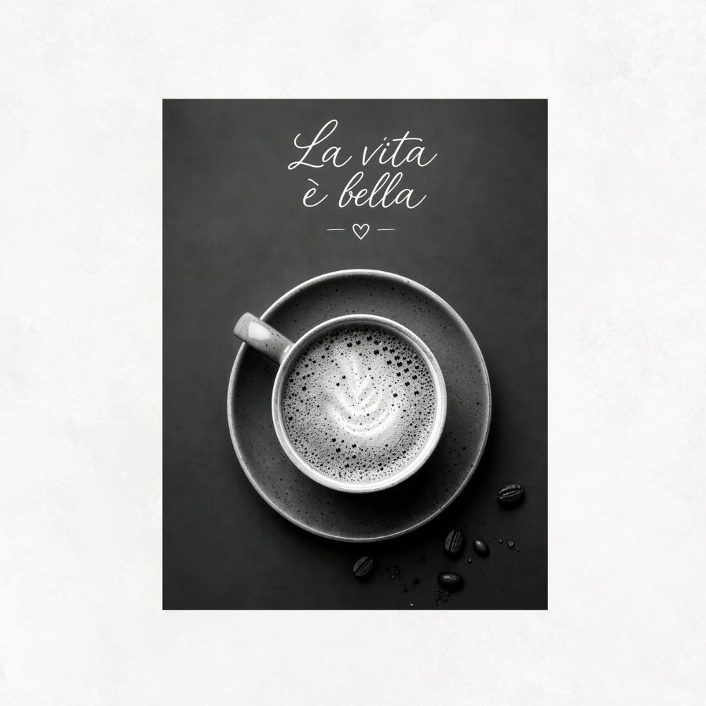 La Vita è Bella Coffee