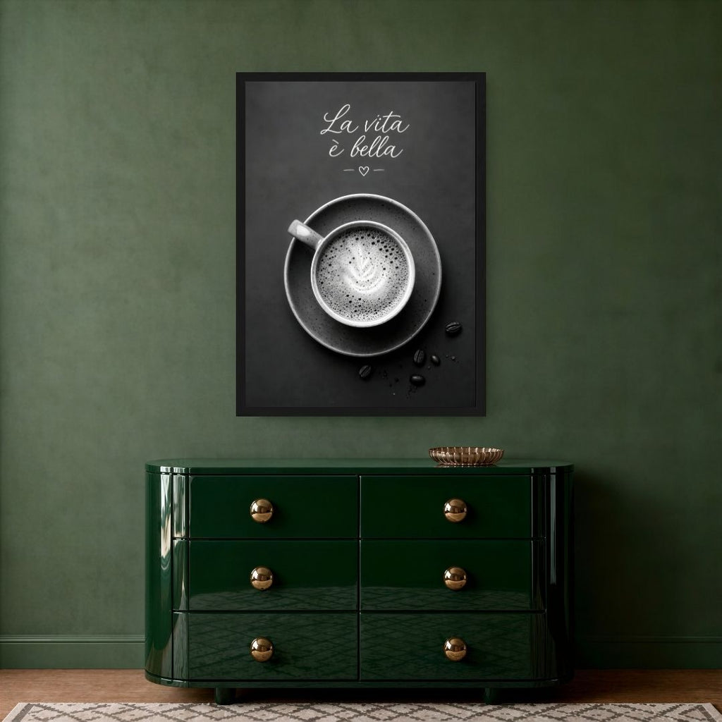 La Vita è Bella Coffee