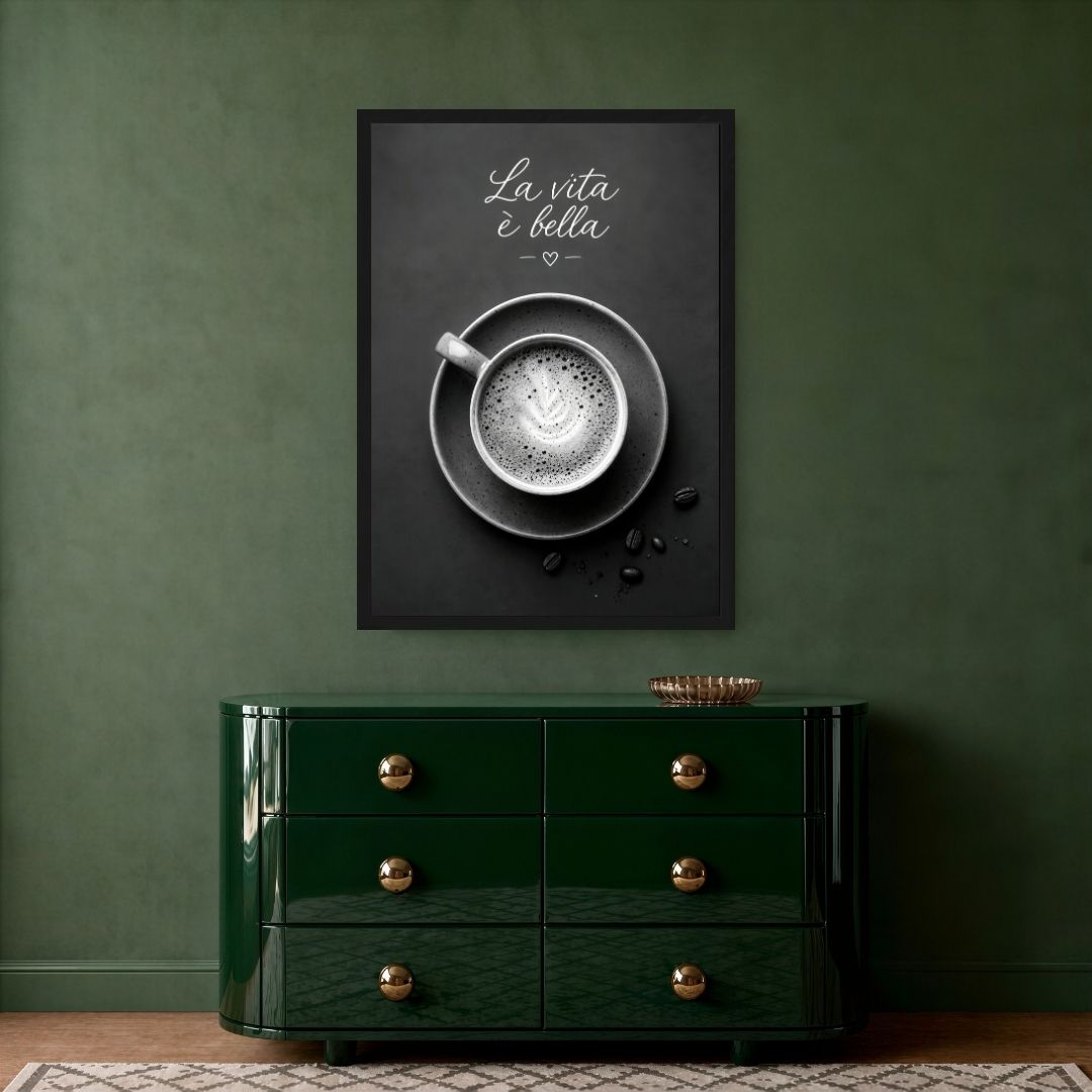 La Vita è Bella Coffee