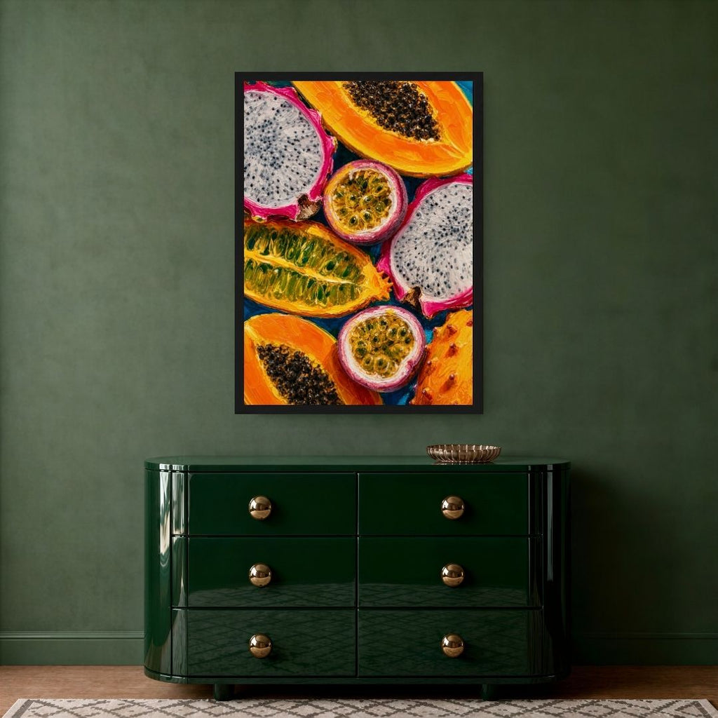 Tropical Fruits