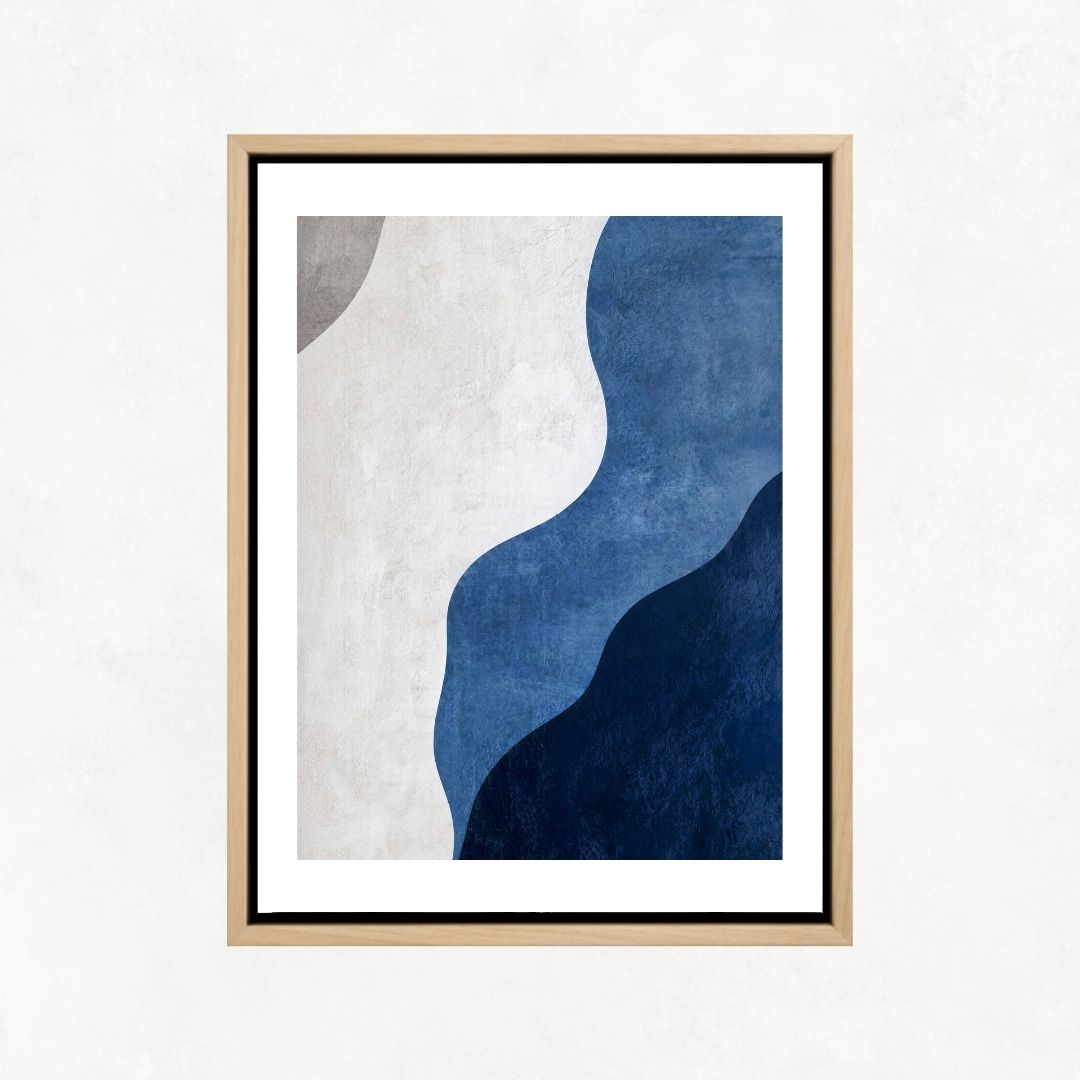 Abstract Soft Shapes No7
