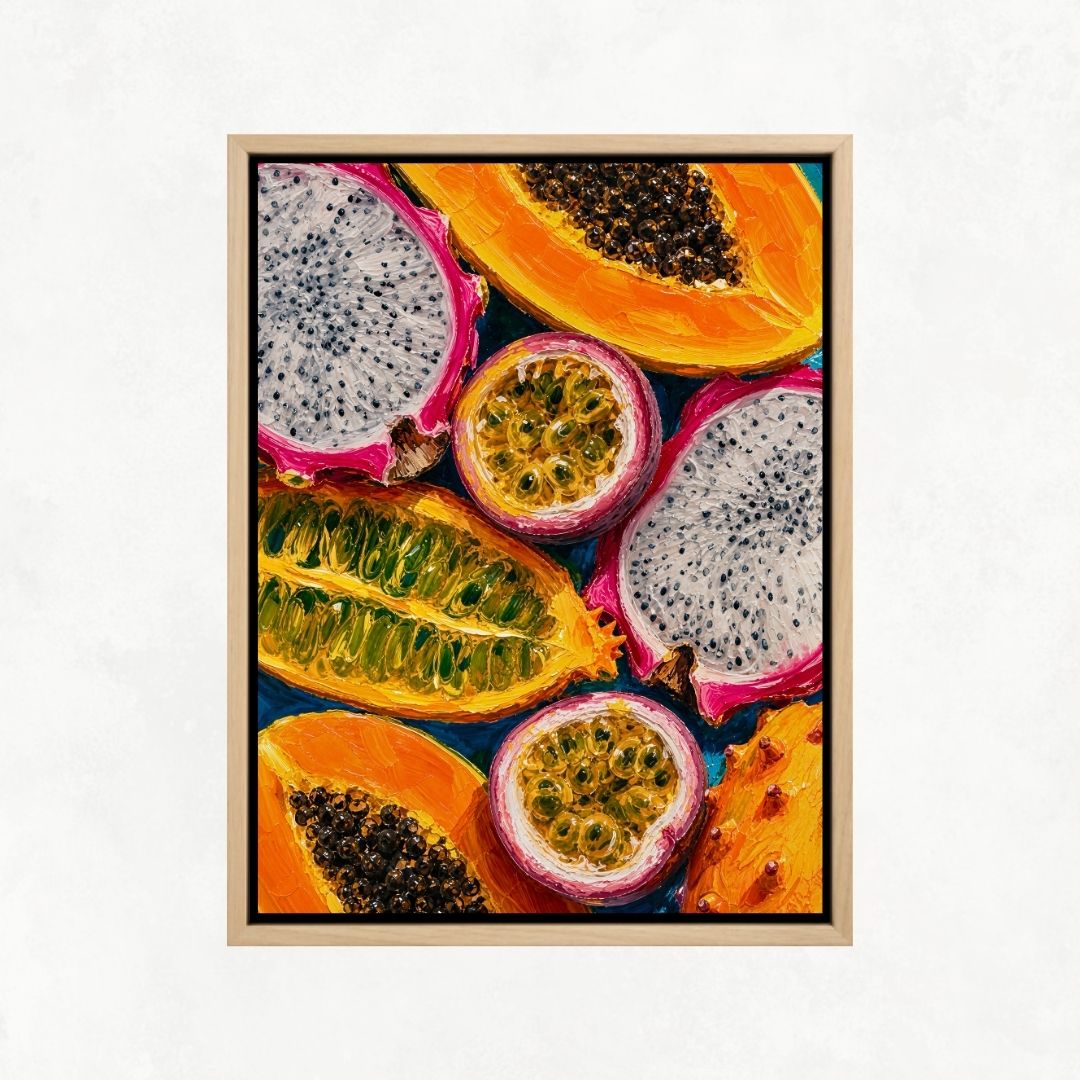 Tropical Fruits