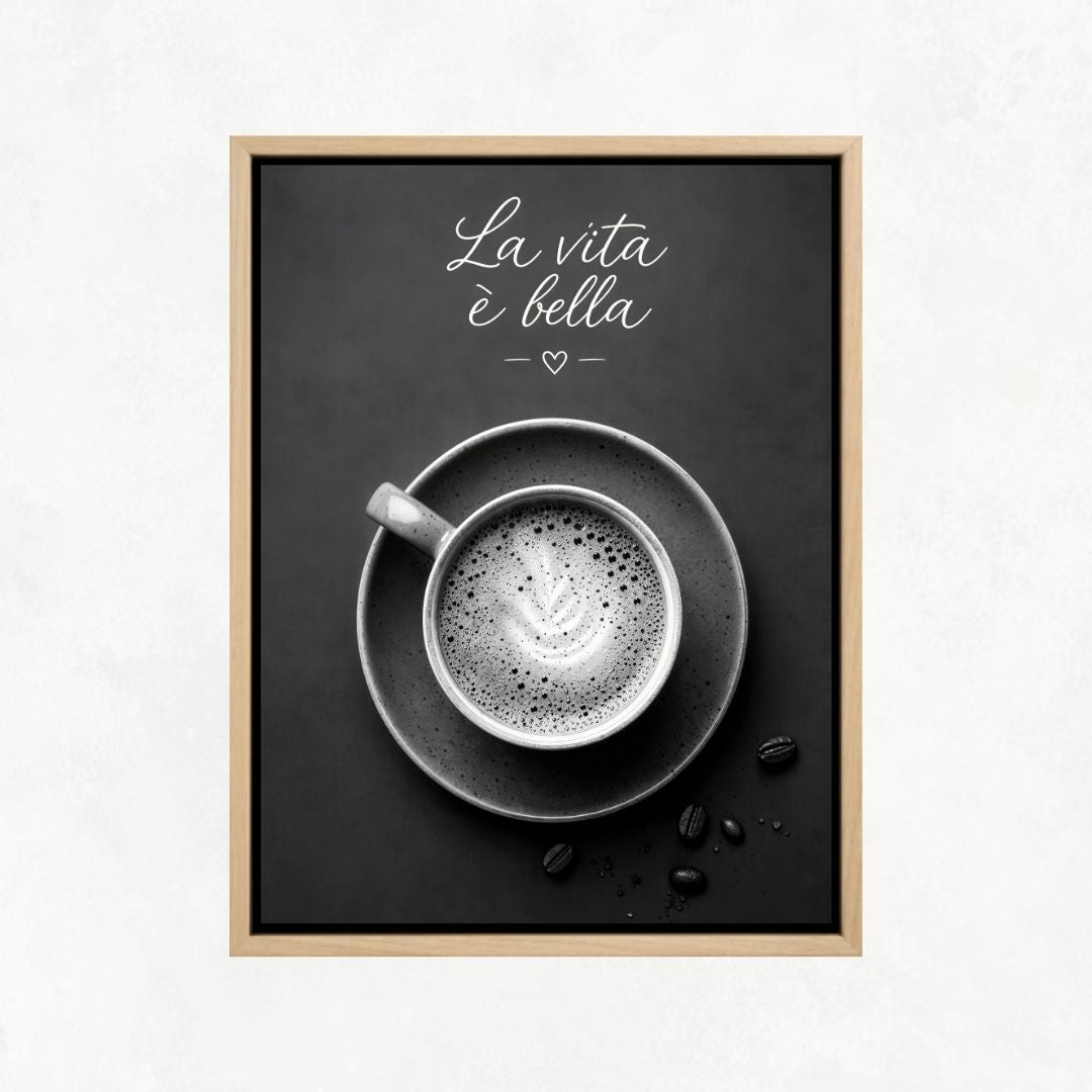La Vita è Bella Coffee