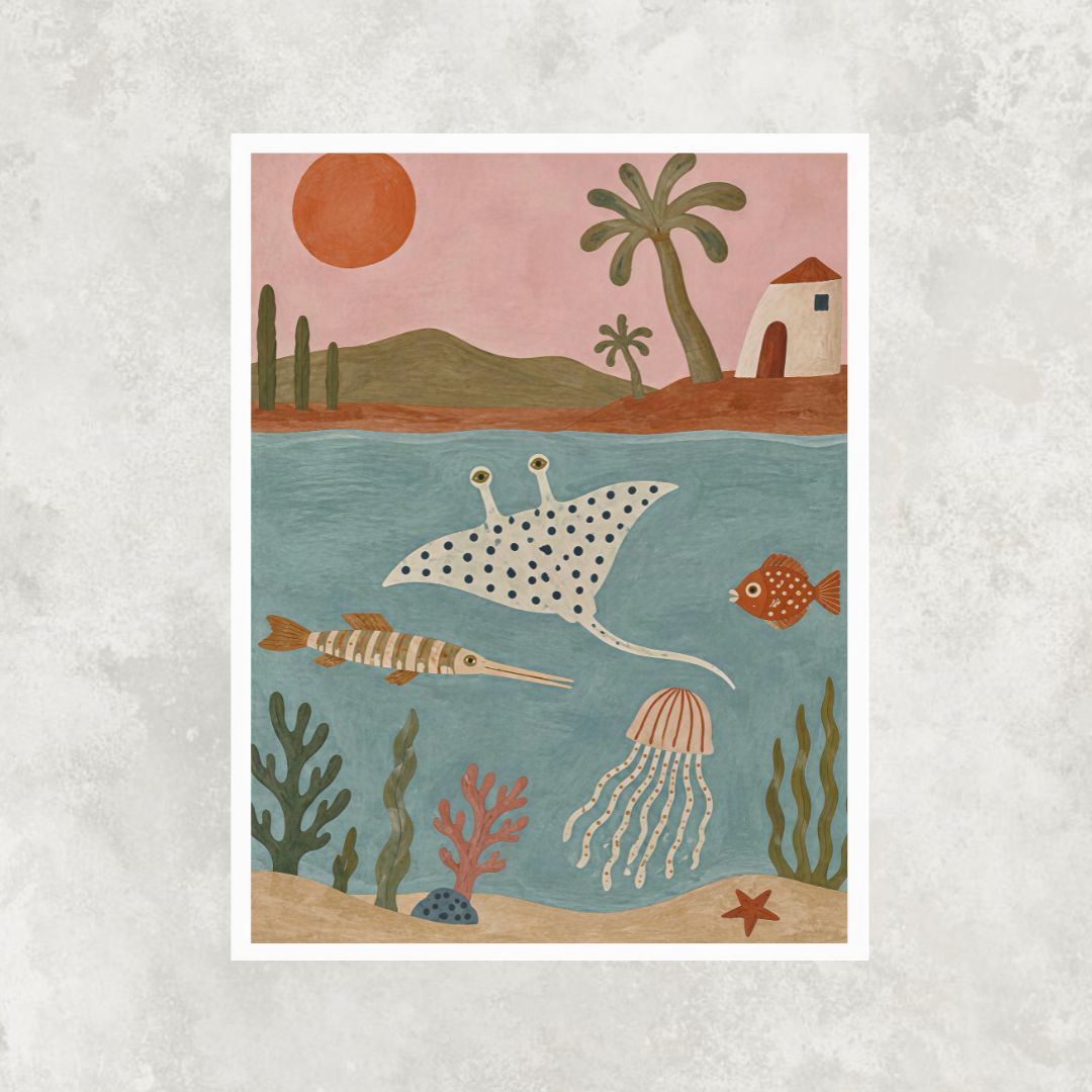 Aquatic Ecosystem