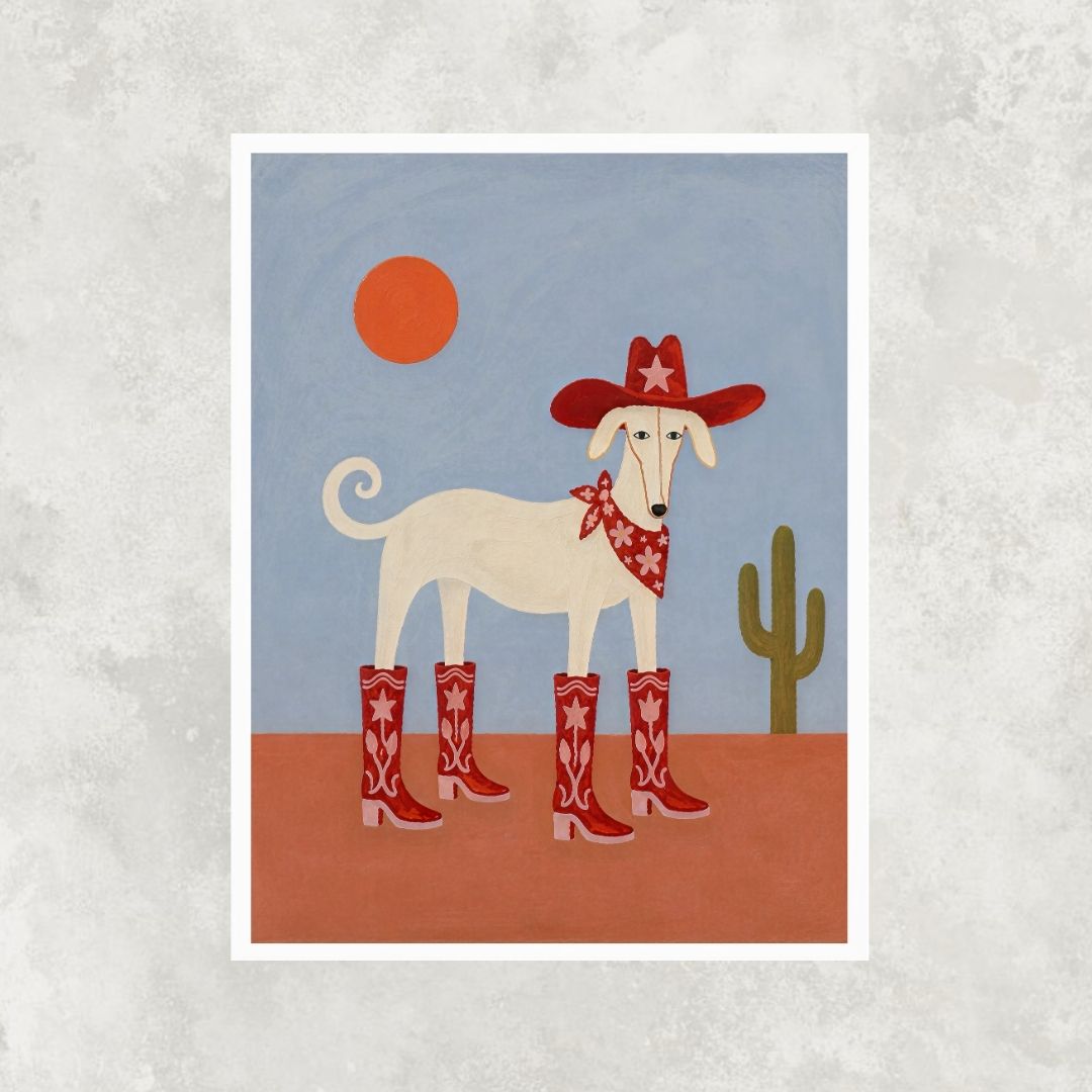 The Country Dog