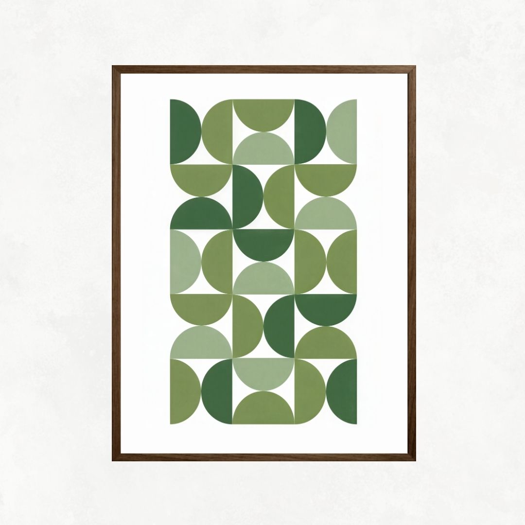 Abstract Soft Shapes No6