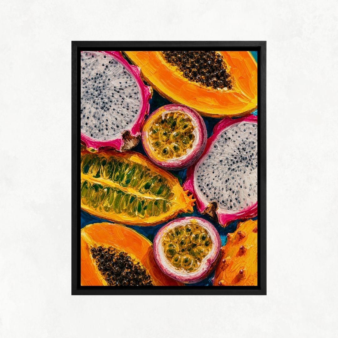 Tropical Fruits