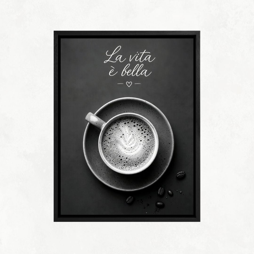 La Vita è Bella Coffee