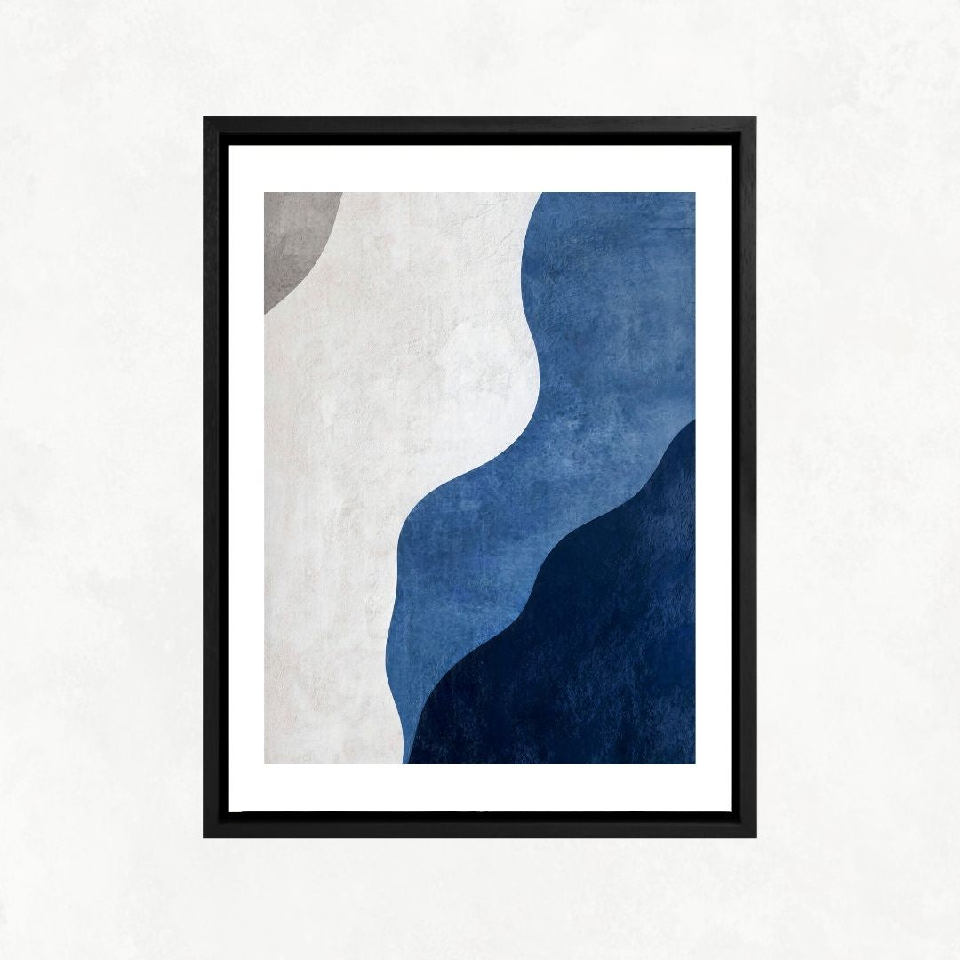 Abstract Soft Shapes No7
