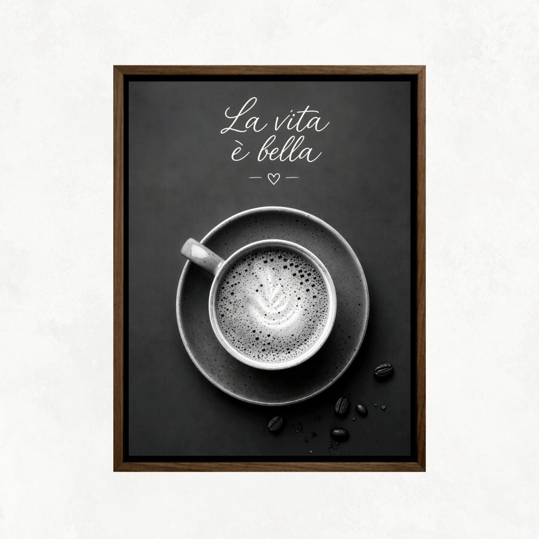 La Vita è Bella Coffee