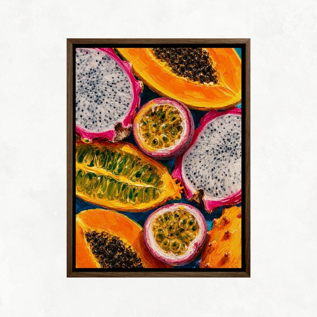 Tropical Fruits