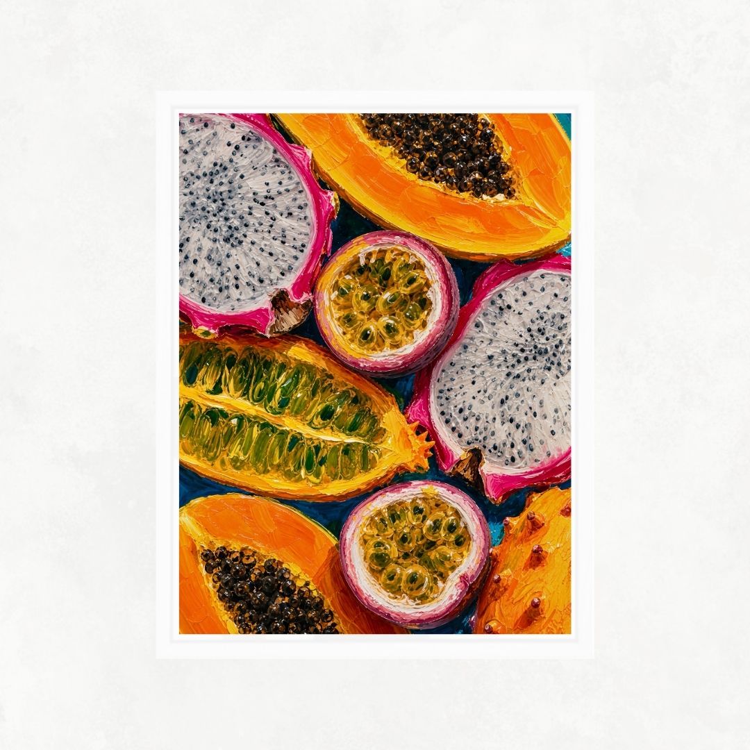 Tropical Fruits