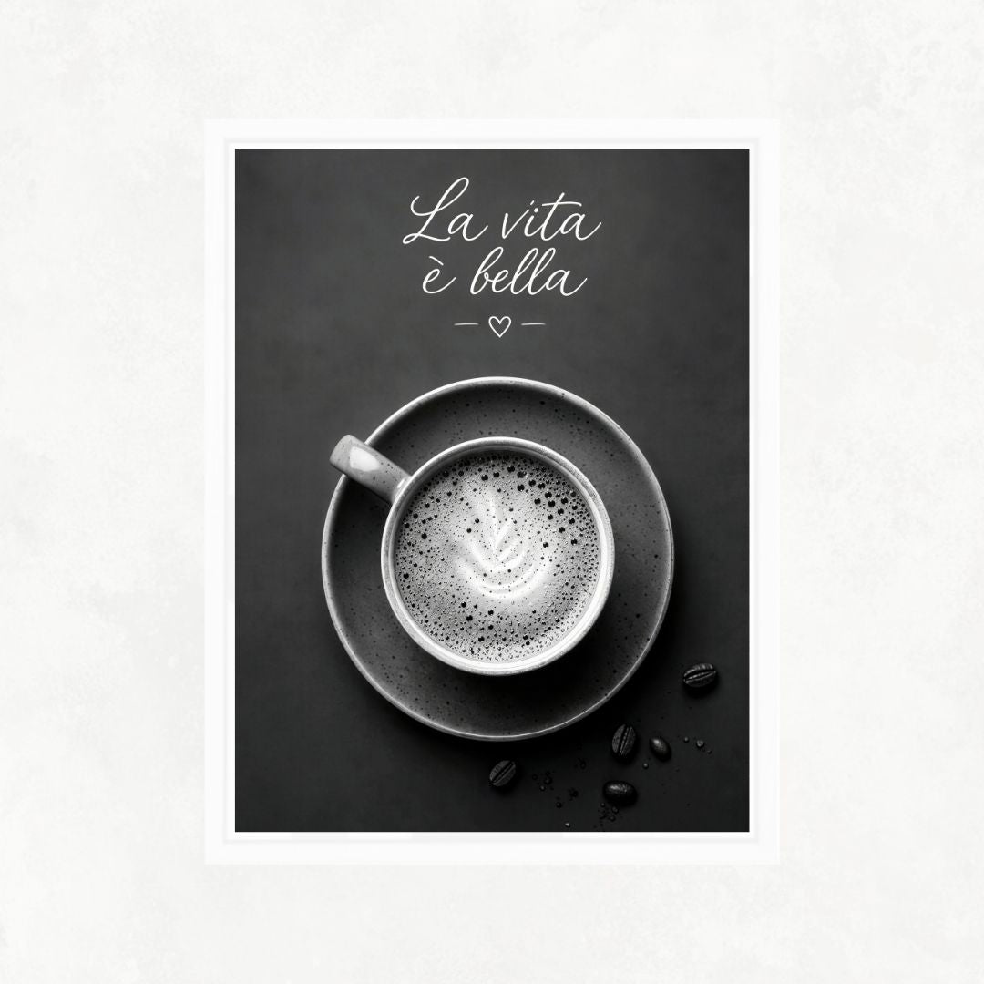 La Vita è Bella Coffee
