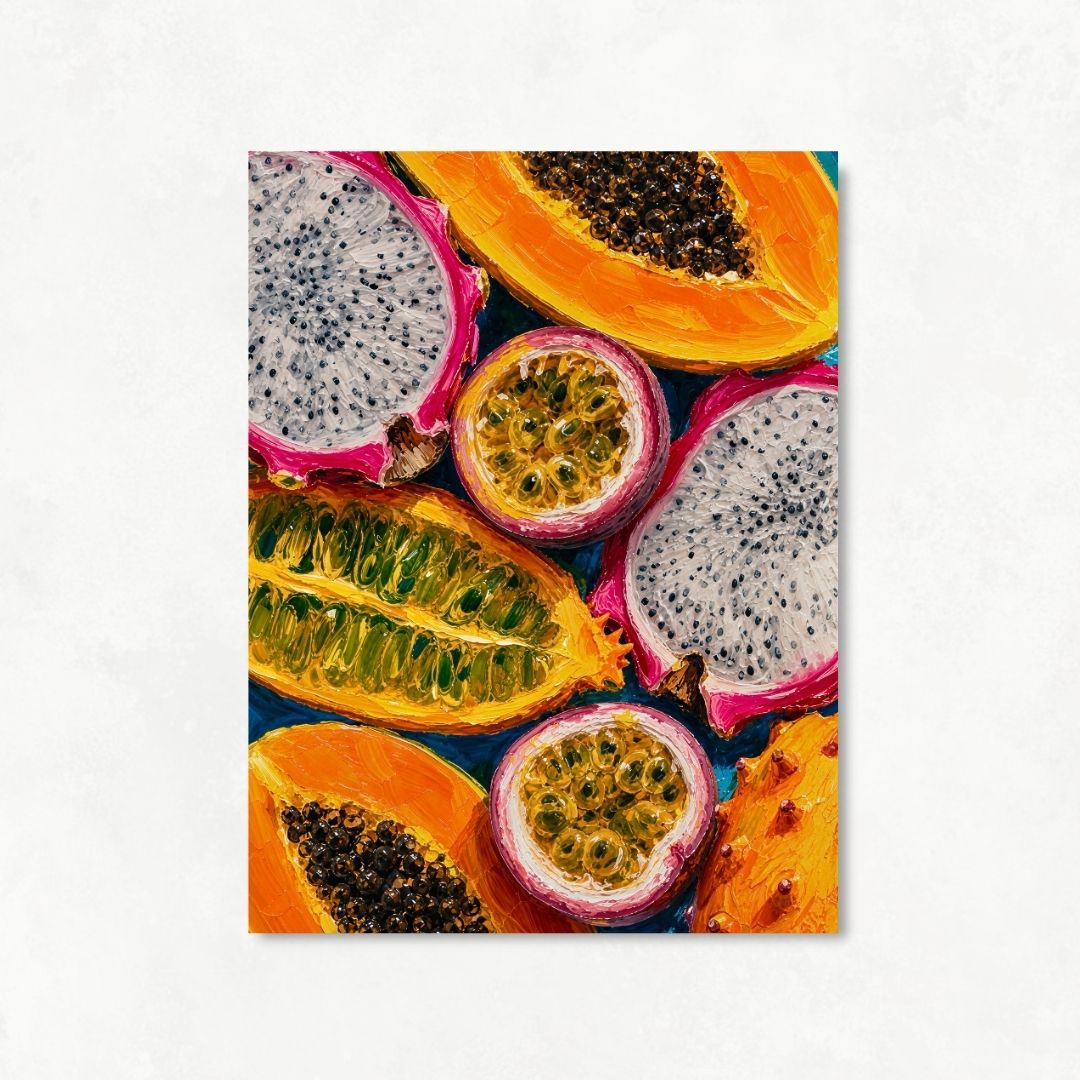 Tropical Fruits